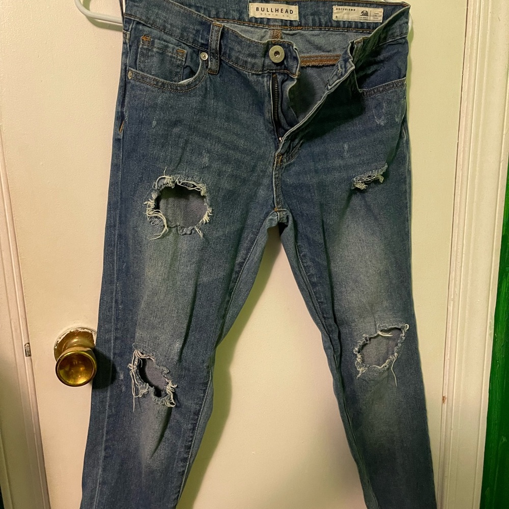 Pacsun boyfriend jeans